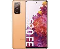 SAMSUNG Galaxy S20FE 8/256GB Pomarańczowy (G780G) - 639351 - zdjęcie 1